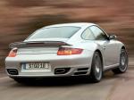 Porsche 911 Turbo 2007 года